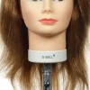 Sibel - Candy Training Head 100% Natural Hair 15-35 Cm