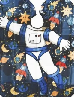 Sibel Cape Space Heros