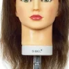 Sibel - Cathy Training Head 100% Natural Hair 15-35 Cm