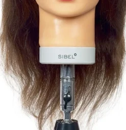 Sibel - Cathy Training Head 100% Natural Hair 15-35 Cm