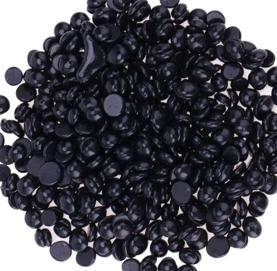 Sibel - Charcoal Wax Pearls 1 kg