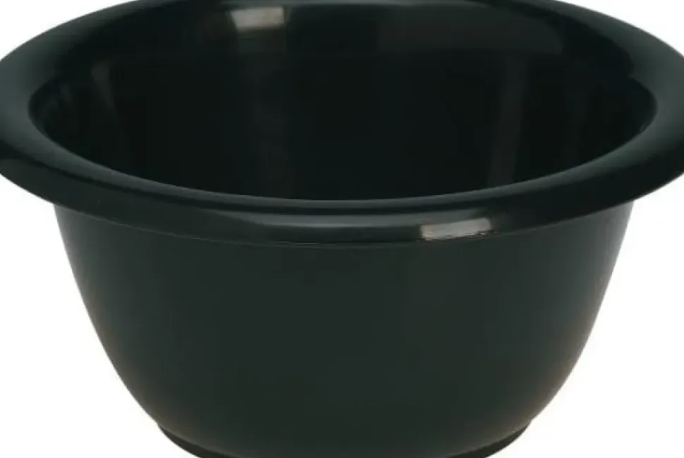 Sibel Color Bowl Black