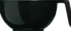 Sibel Color Bowl Black With Handle