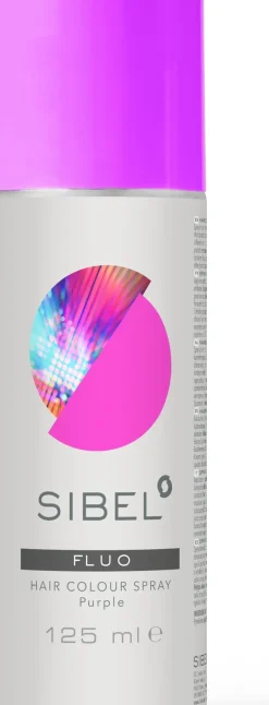Sibel Color Spray Metal Purple 125 ml