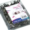 Sibel Curl Clips Metal Flower Box - 100 Pcs