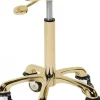 Sibel Cutting Stool Eccentric Gold