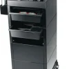 Sibel Discret Service Trolley Black