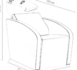 Sibel ELEGANTIA Washstand