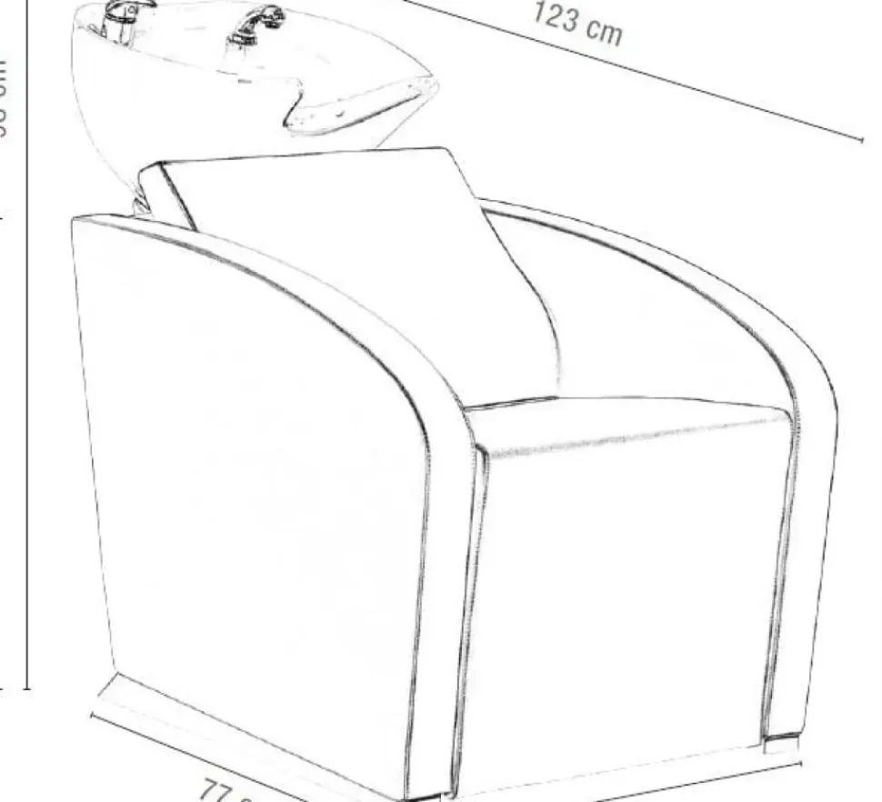 Sibel ELEGANTIA Washstand