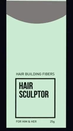 Sibel - Hair Sculptor Gray 25g (U)
