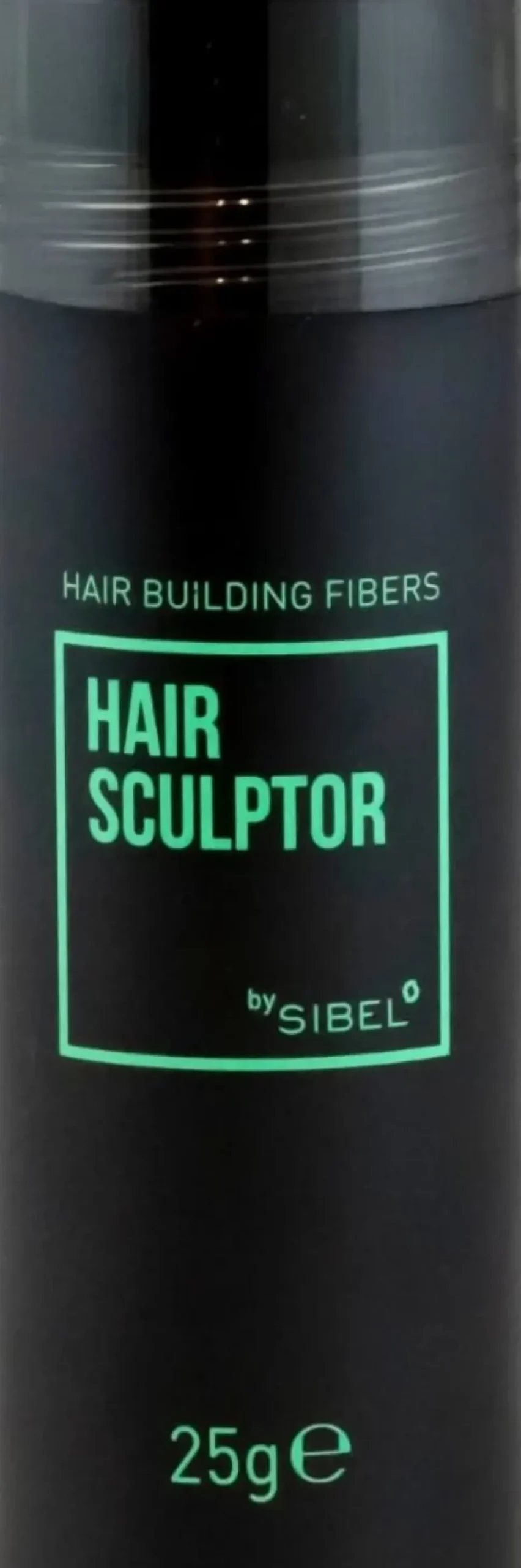 Sibel - Hair Sculptor Hair Building Fibers Dark Brown 25 g