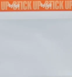 Sibel High-Light Stick Up Plastic Foil 10 cm - 200 Pcs