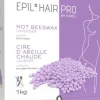 Sibel Hot Wax Pearls Lavender 1 kg