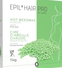 Sibel Hot Wax Pearls Olive Oil 1 kg
