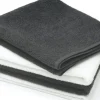 Sibel Invincible Cotton Towel 50 x 80 cm - 12 pcs Black