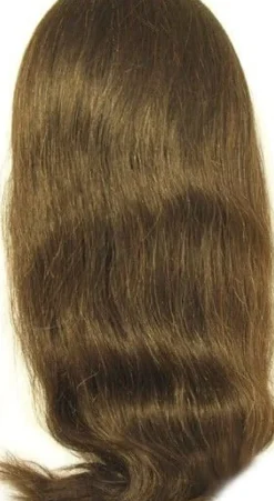 Sibel - Jenny Training Head 100% Natural Hair 35-60 Cm