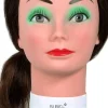 Sibel - Justine Training Head 100% Natural Hair 15-25 Cm