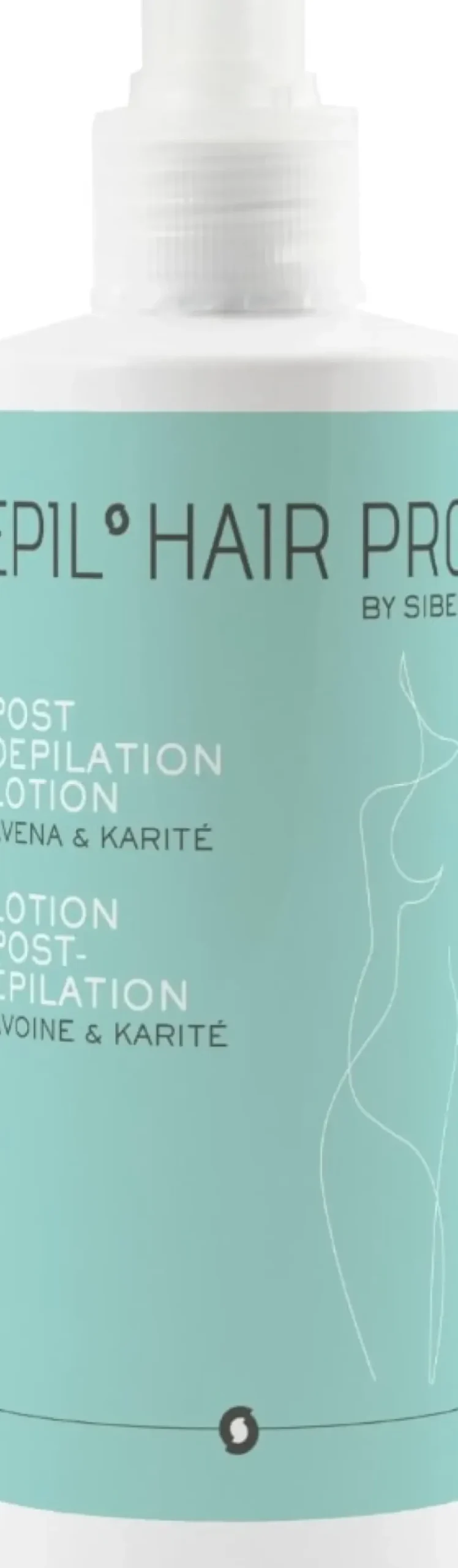 Sibel Lotion Avena & Shea Butter - 250 ml