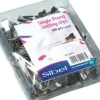 Sibel Metal Clips - 100 Pcs