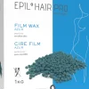 Sibel Èpilhair Pro Peelable Liposoluble Beads Fine Wax Azur Wax 1 KG