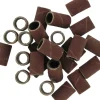 Sibel Sanding Bands for Mandrel/Files fine grit 240 - 100 Pcs