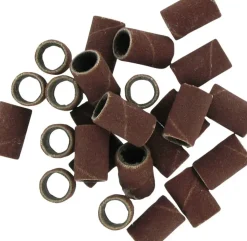 Sibel Sanding Bands for Mandrel/Files fine grit 240 - 100 Pcs