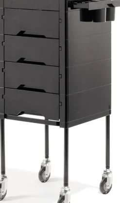 Sibel Secret Styling Trolley Black