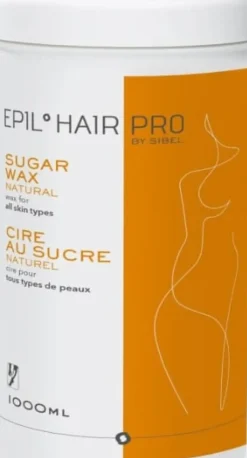 Sibel Sugar Wax Traditional - 1000 ml