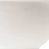 Sibel Tinting Bowl With Grib - White