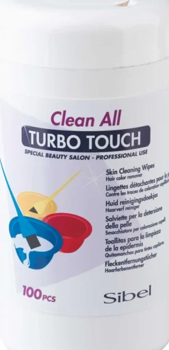 Sibel Turbo Touch 100 Pcs