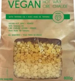 Sibel - Vegan Hot Wax Pearl Tamanu Oil 800 g