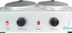 Sibel Wax Heater Duo Pil
