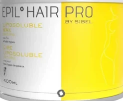 Sibel Wax Pot All Skin Types Yellow - 400 ml