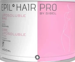 Sibel Wax Pot Face & Body - 400 ml