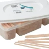 Sibel Wooden Putty In 3 Sizes 400 Pcs