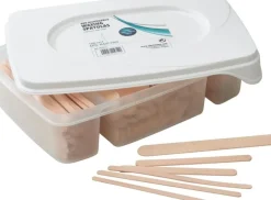 Sibel Wooden Putty In 3 Sizes 400 Pcs