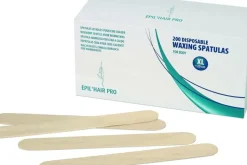 Sibel - XL Wooden Spartula 200 Pcs