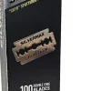 Silvermax Double Blades - 100 Pcs