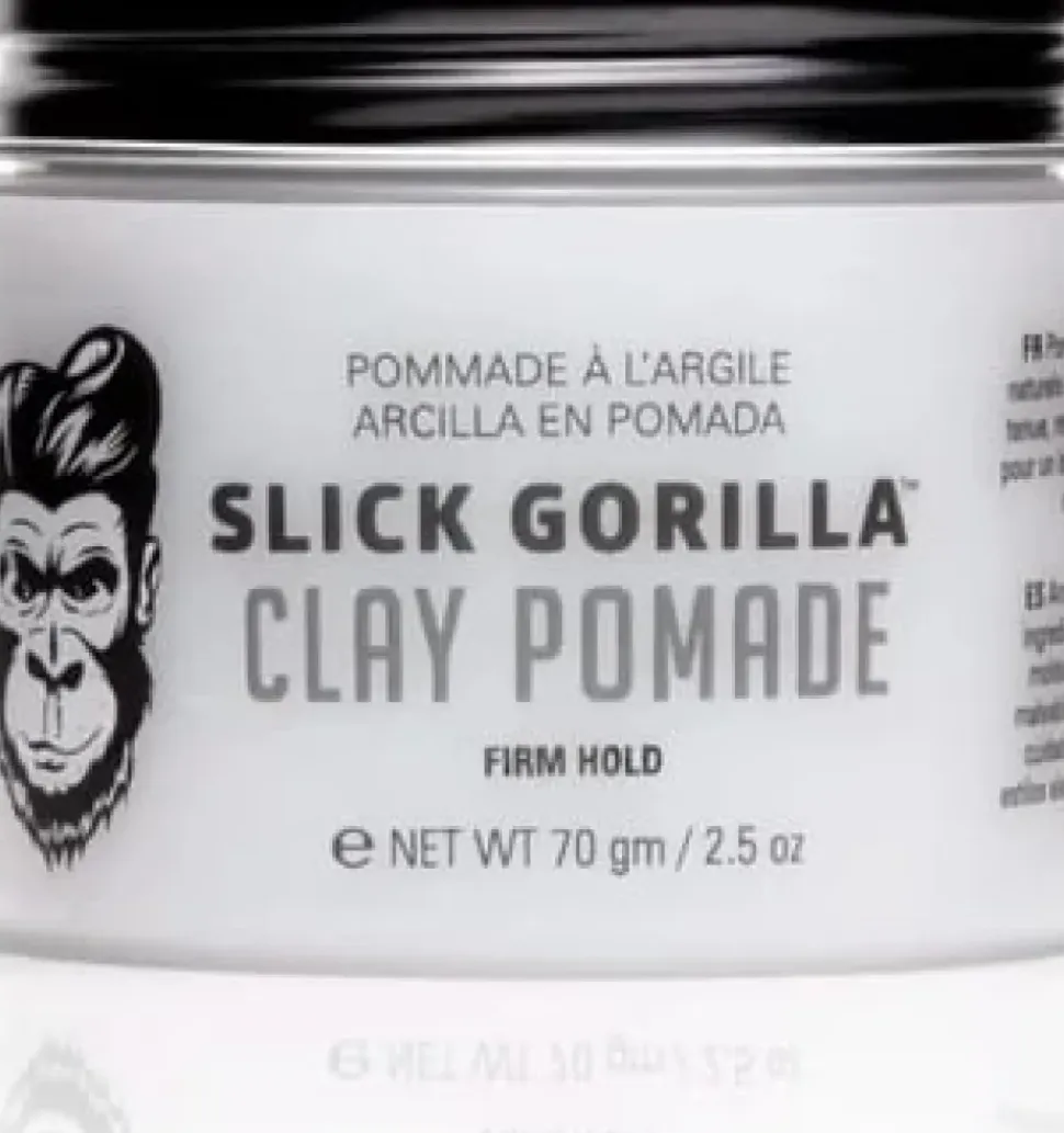 Slick Gorilla - Clay Pomade 70g