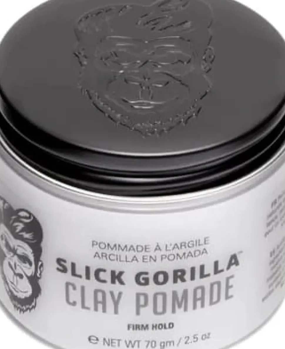 Slick Gorilla - Clay Pomade 70g