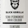 Slick Gorilla Hair Colour Black 100 ml