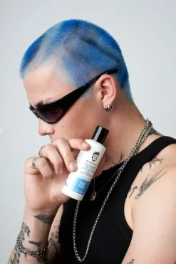 Slick Gorilla Hair Colour Blue 100 ml