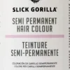 Slick Gorilla Hair Colour Pink 100 ml
