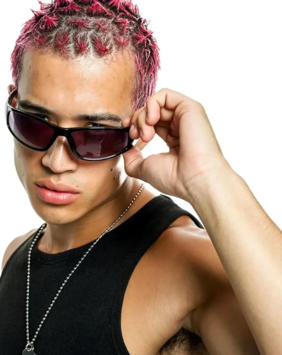 Slick Gorilla Hair Colour Pink 100 ml