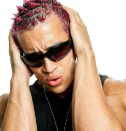 Slick Gorilla Hair Colour Pink 100 ml