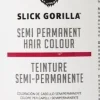 Slick Gorilla Hair Colour Red 100 ml (U)