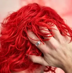 Slick Gorilla Hair Colour Red 100 ml (U)