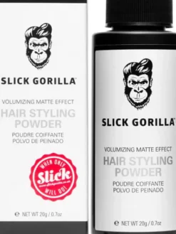 Slick Gorilla - Hair Styling Powder 20 g