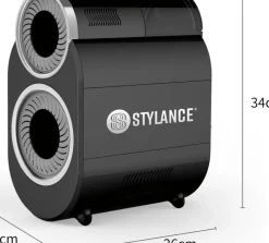 Stylance Electric Brush Cleaner & Sanitizer