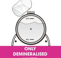 Stylance Electric Brush Cleaner & Sanitizer
